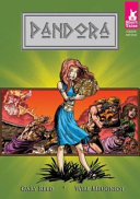 Pandora cover