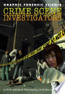 Crime Scene Investigators cover