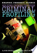 Solving Crimes Through Criminal Profiling cover