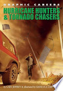 Hurricane Hunters & Tornado Chasers cover