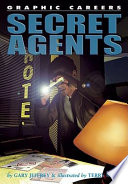 Secret Agents cover