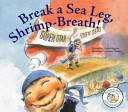Break a Sea Leg, Shrimp-Breath! cover