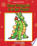 Dear Dragon's A Is for Apple cover