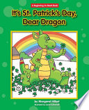 It's St. Patrick's Day, Dear Dragon cover