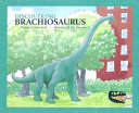 Discovering Brachiosaurus cover
