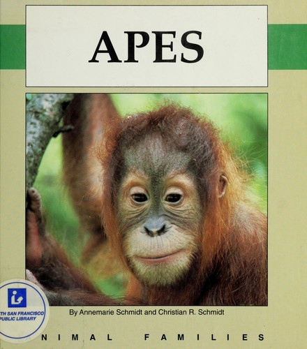 Apes cover