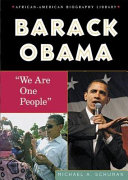Barack Obama: "We Are One People" cover