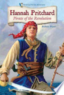 Hannah Pritchard: Pirate of the Revolution cover
