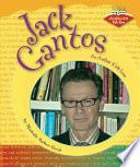 Jack Gantos: An Author Kids Love cover