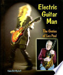 Electric Guitar Man: The Genius of Les Paul cover