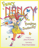 Fancy Nancy: Bonjour, Butterfly cover
