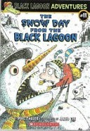 The Snow Day from the Black Lagoon cover