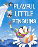 Playful Little Penguins/Penguins to the Rescue! cover