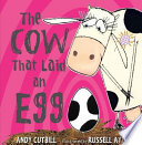 The Cow That Laid an Egg cover