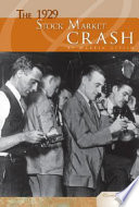 The 1929 Stock Market Crash cover