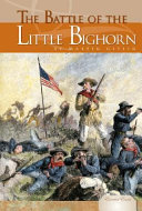 The Battle of the Little Bighorn cover