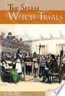 The Salem Witch Trials cover