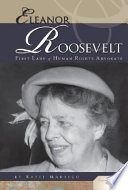 Eleanor Roosevelt cover