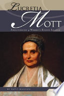 Lucretia Mott cover