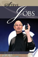 Steve Jobs cover