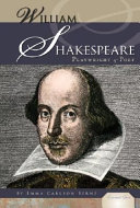 William Shakespeare cover
