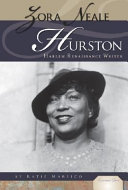 Zora Neale Hurston cover