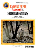 Endangered Animals of the Islands cover