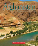 Afghanistan (Second Series) cover