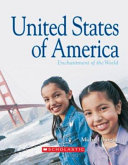 United States of America (Second Series) (2008) cover