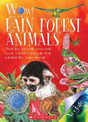 Rain Forest Animals cover