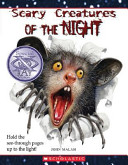 Scary Creatures of the Night cover