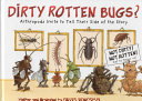 Dirty Rotten Bugs? Arthropods Unite to Tell Their Side of the Story cover