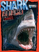 Warning: Shark Attack cover