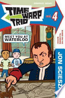 Meet You at Waterloo cover