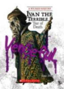 Ivan the Terrible: Tsar of Death cover