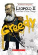 Leopold II: Butcher of the Congo cover