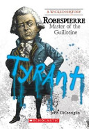 Robespierre: Master of the Guillotine cover