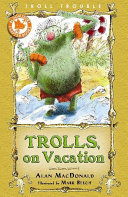 Trolls on Vacation cover