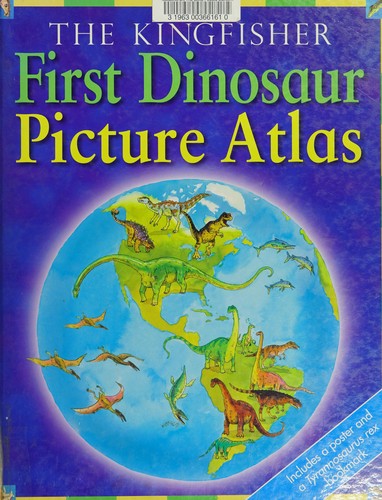 The First Dinosaurs cover