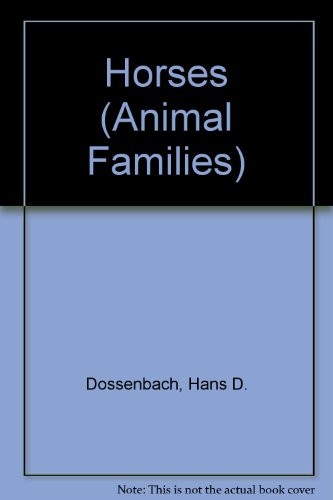 Horses cover