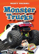 Monster Trucks cover