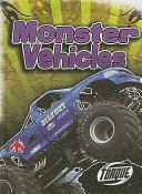 Monster Vehicles cover