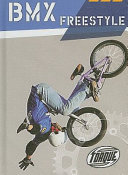 BMX Freestyle cover