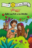 Adam and Eve in the Garden cover