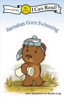 Barnabas Goes Swimming cover