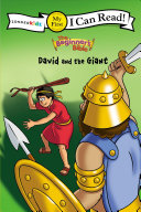 David and the Giant cover
