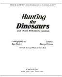 Hunting the Dinosaurs and Other Prehistoric Animals cover
