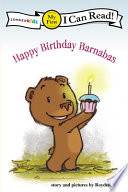 Happy Birthday Barnabas cover