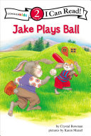 Jake Plays Ball cover