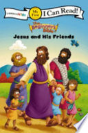 Jesus and His Friends cover
